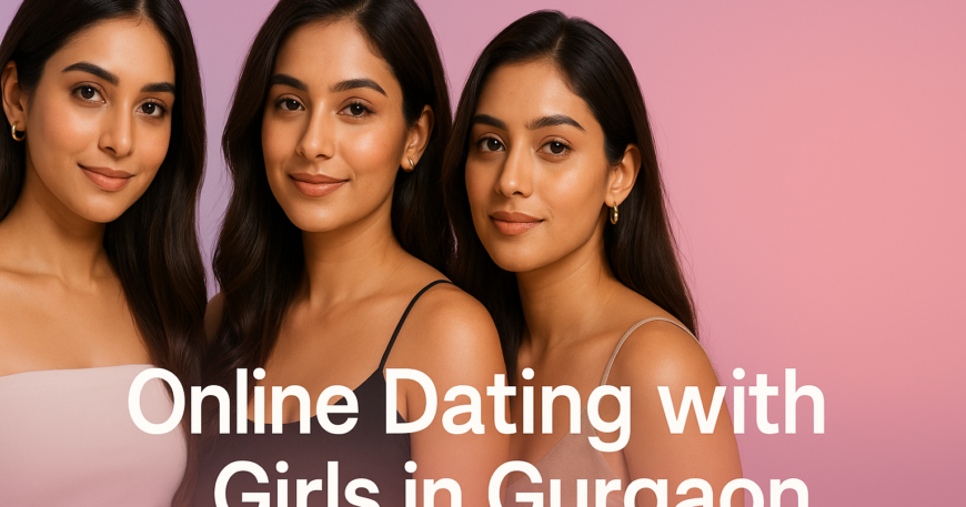 Dating in Gurgaon: Meet Singles at Free Online Dating Site